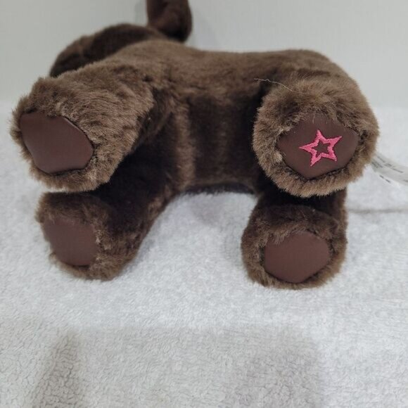 2014 Retired American Girl pet chocolate lab - Picture 5 of 6